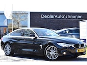 BMW 4-serie Gran Coupe - 430i XENON LEDER SPORTSTOELEN NAVI