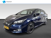 Nissan Leaf - N-Connecta 39 kWh | Parkeersensoren | Camera | Apple Carplay