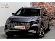 Audi Q4 e-tron - 35 Launch edition S Competition 55 kWh | Panoramadak | Adapt