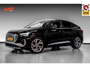 Audi Q4 Sportback e-tron - S-line 50 quattro Advanced edition 77 kWh