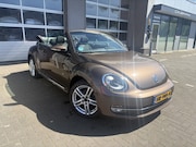 Volkswagen Beetle Cabrio - 1.6 TDI Design/ AUTOMAAT/UNIEK IN NL