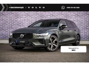 Volvo V60 - 2.0 T6 Plug-in hybrid AWD Ultra Dark | Panoramadak | Head Up