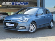 Hyundai i20 - 1.0 T-GDI Go 2016 2e eigen | dealer onderh | navi | camera |