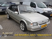 Ford Escort - Cabrio 1.6 Ghia
