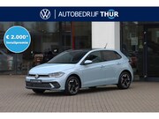 Volkswagen Polo - 1.0 TSI Edition 50 95PK / 70kW, LED Matrix IQ.Light, achteru