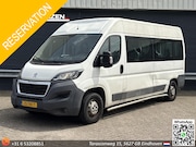 Peugeot Boxer - 333 2.2 e-HDI L2H2 Premium | € 6.950, - MARGE | Rolstoel Lif