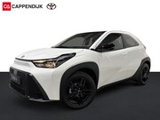 Toyota Aygo X - 115 HYDRID PLAY | BLACK & WHITE |