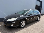 Peugeot 407 - SW 2.0-16V ST Pack Business - Panorama Dak