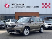 Skoda Yeti - 1.2 TSI Greentech Active|110pk|Trekhaak|Multimedia|Airco
