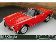 Alfa Romeo Spider - Guilietta Cabriolet - 1961