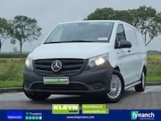 Mercedes-Benz Vito - EVITO 90kwh 332 kms WLTP
