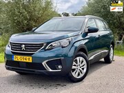 Peugeot 5008 - 1.2 PureTech Blue Lease Executive 7PERSOONS NAVI CAMERA BTW 