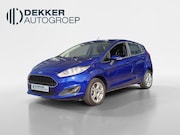 Ford Fiesta - 1.0 Style Ultimate | PARK PILOT | CRUISE CONTROL | DEEP IMPA