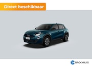 Fiat 600 - Urban | 10, 25" touchscreen radio met Bluetooth, DAB & USB |