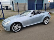 Mercedes-Benz SLK-klasse - 200 Kompressor*CLIMA*NAVI*LEER*18 INCH AMG