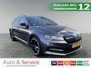 Skoda Superb - Combi 1.4 TSI iV PHEV Sportline Business - Pano - Assist - T