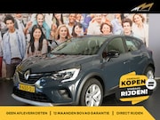 Renault Captur - 1.3 TCe 130 Zen Stoelverwarming, Trekhaak, Clima, Apple carp