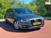 Audi A4 - 1.8 TFSI S-Line Edition Nap/Automaat/Pano/Leer