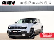 Jeep Avenger - 1.2 e-Hybrid Summit | Navi | JBL | Camera | Winter | 18"