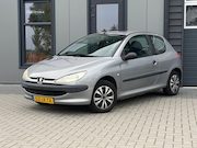 Peugeot 206 - 1.4 XR | Inruil koopje |