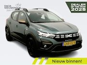 Dacia Sandero - Stepway 1.0 TCe 100 ECO-G Extreme | APPLE & ANDROID CARPLAY 