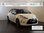 Citroën DS3 - 1.6 e-HDi 90 So Chic 2-Tone Leer | 17" | Navi | HiFi