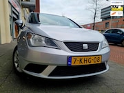 Seat Ibiza - 1.2 TSI Style Airco CrusCtrl Trekhaak Dealer Onderh