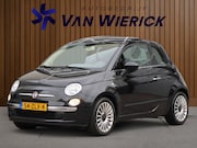 Fiat 500 - 0.9 TwinAir Lounge 86PK!| Schuif/kantel dak | Leer | Airco |