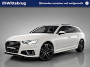 Audi A4 - Avant 45 TFSI Sport S line / Pano / Digitaal dashboard / Nav