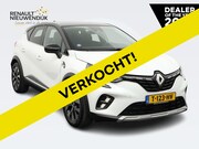Renault Captur - 1.6 E-Tech full hybrid 145 techno / 1E EIGENAAR / TREKHAAK /