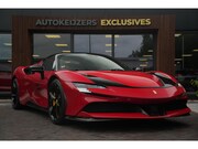 Ferrari SF90 Stradale - 4.0 V8 Assetto Fiorano Fiorano Pack Carbon Fibre Daytona Rac