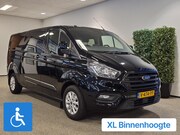 Ford Transit Custom - L2H1 Rolstoelbus Bodemverlaging XXL 150cm binnenhoogte