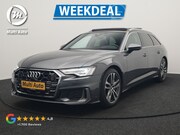 Audi A6 - Avant 50 TFSI e quattro S Line PHEV 300pk Dealer O.H | Panod