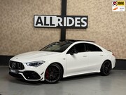 Mercedes-Benz CLA-Klasse - AMG 45 S 4MATIC+ Premium Plus