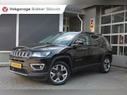 Jeep Compass - 1.4 M.AIR LIMITED CAMERA LEER TREKHAAK