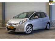 Honda Jazz - 1.4 Hybrid Elegance / RIJKLAAR / DEALER ONDERHOUDEN