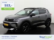 Citroën C5 Aircross - 1.6 Plug-in Hybrid 225pk Max | All-in 553,- Private Lease |