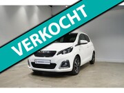 Peugeot 108 - 1.2 VTi Allure