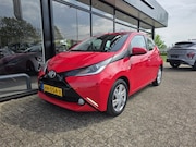 Toyota Aygo - 1.0 VVT-I X-WAVE CABRIO TOP