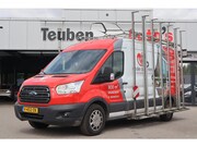 Ford Transit - 350 2.0 TDCI L3H2 Trend | Glaswagen | Navigatie | Pdc voor e