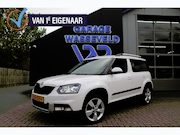 Skoda Yeti - 1.2 TSI 81KW DSG 1-Eigenaar Stoelverw/Cruise/Park.sens/Trekh