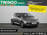 Renault Twingo - Evolution Urban range | LED-achterlichten | LED-dagrijverlic