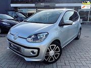 Volkswagen Up! - 1.0 high up!|Airco|NW APK|Velgen|Lage Km