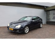 Mercedes-Benz C-klasse - Sportcoupé 180 K.
