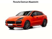Porsche Cayenne - Coupé Turbo S E-Hybrid