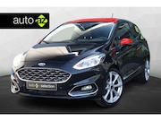Ford Fiesta - 1.0 EcoBoost Vignale / Camera / DAB / Cruise control / Leder
