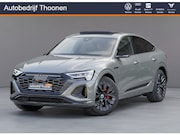 Audi Q8 Sportback e-tron - 55 quattro S Edition 115 kWh | Pano | 21"| Leer