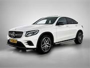 Mercedes-Benz GLC-klasse - GLC-Coupé 4-MATIC AMG | Night pakket | Schuifdak |