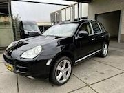 Porsche Cayenne - 3.2 AUT ZWART