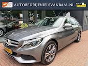 Mercedes-Benz C-klasse - Estate 350e Lease Edition Luchtvering/Navi/Leder/Cruise